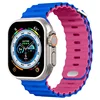 New Blue+Barbie Pink