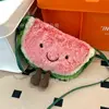 700818 Watermelon shoulder bag