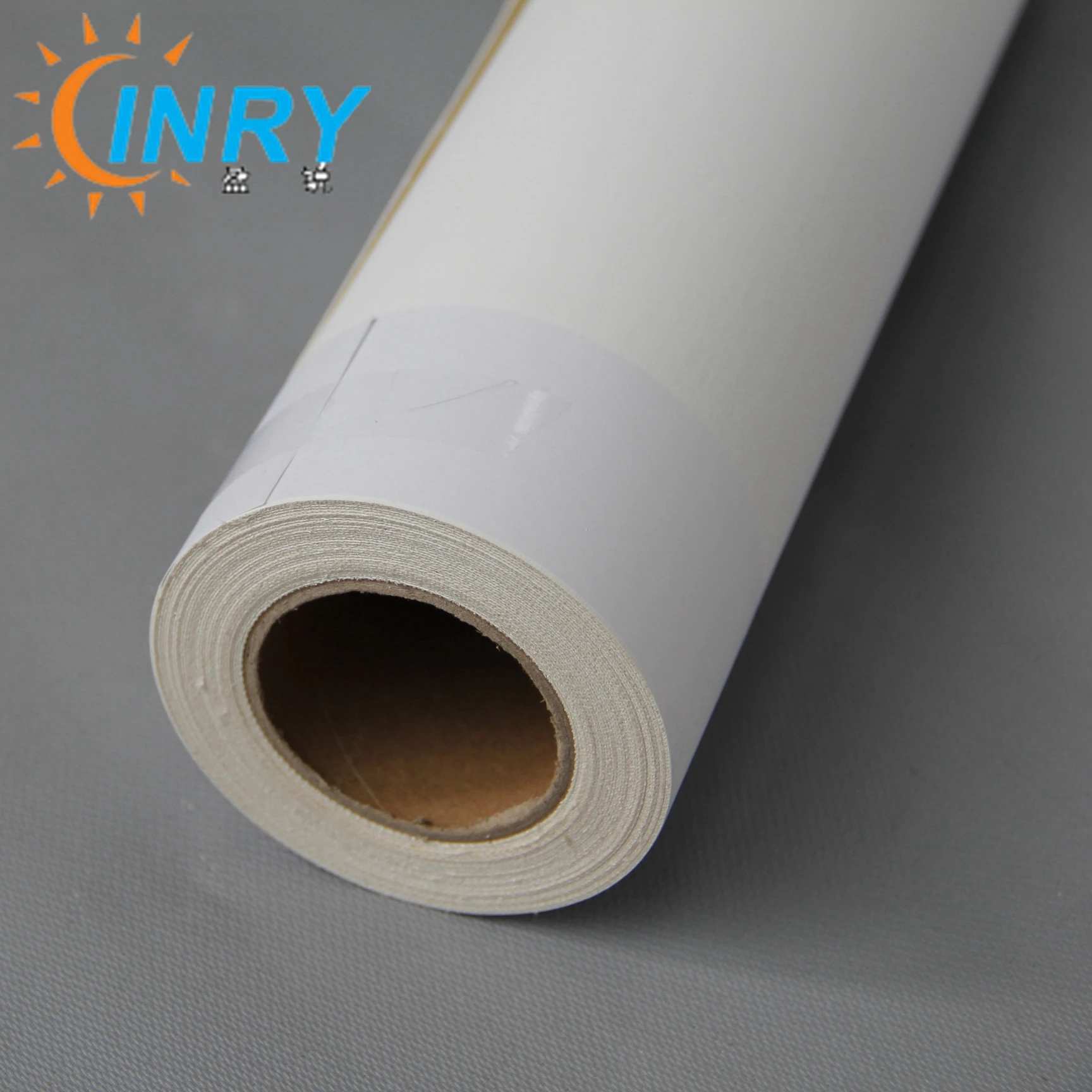Silver Canvas Roll 60 inch x 50 meters for Eco-solvent inkjet