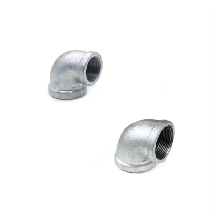 China 2024 New Design Stainless Steel 90 Degree Elbow High Quality Industrial Grade Threaded Pipe Fittings