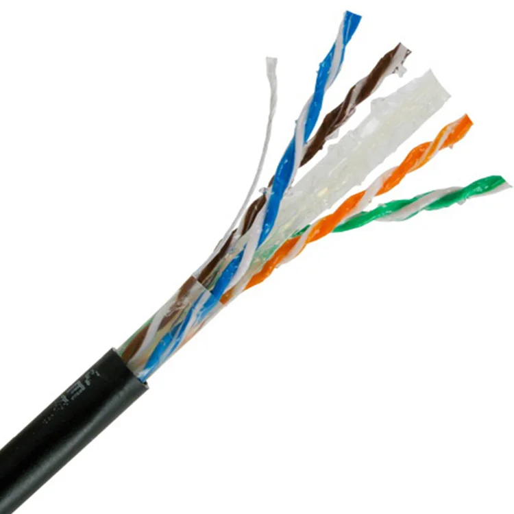 Sftp кабель. Cable UTP Cat.6 Outdoor Cable. Cable UTP Cat.6 Dintek 305m. FTP кабель двойная оболочка. F/UTP Cat 4 PR.