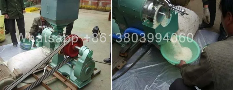 N Series Rice Mill Complete With Rice Huller and Polisher