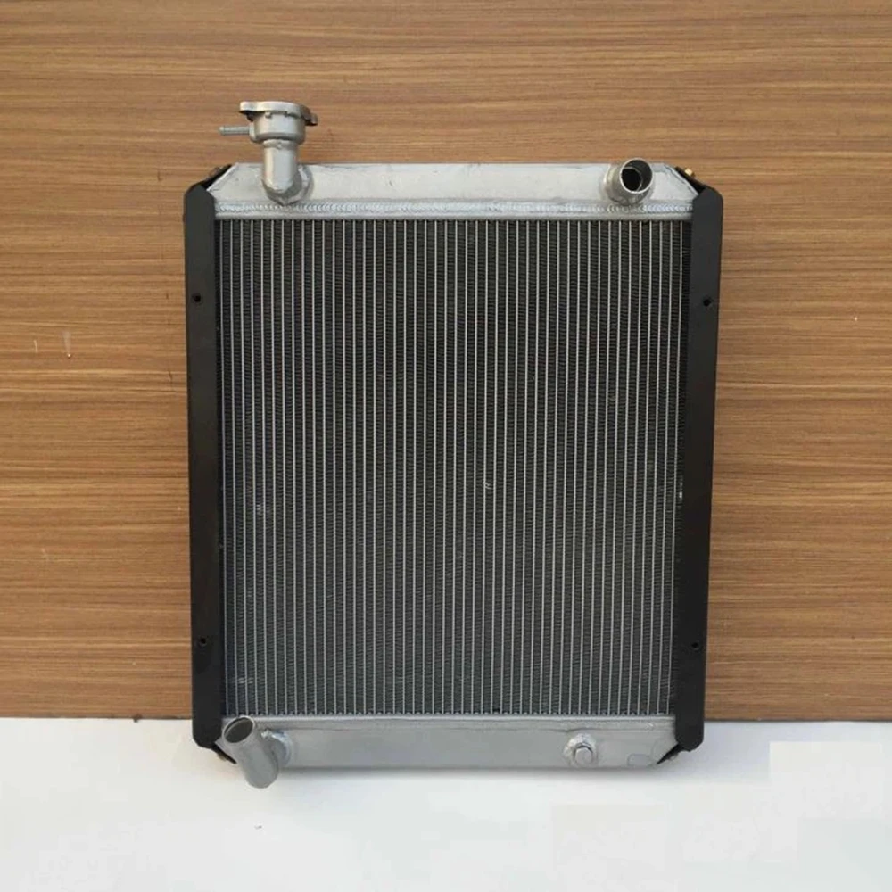 IZUMI for Komatsu PC60-6 PC60-5 PC80-3 PC75UD-2 Radiator 201-03-51150 Replacement Engine Parts