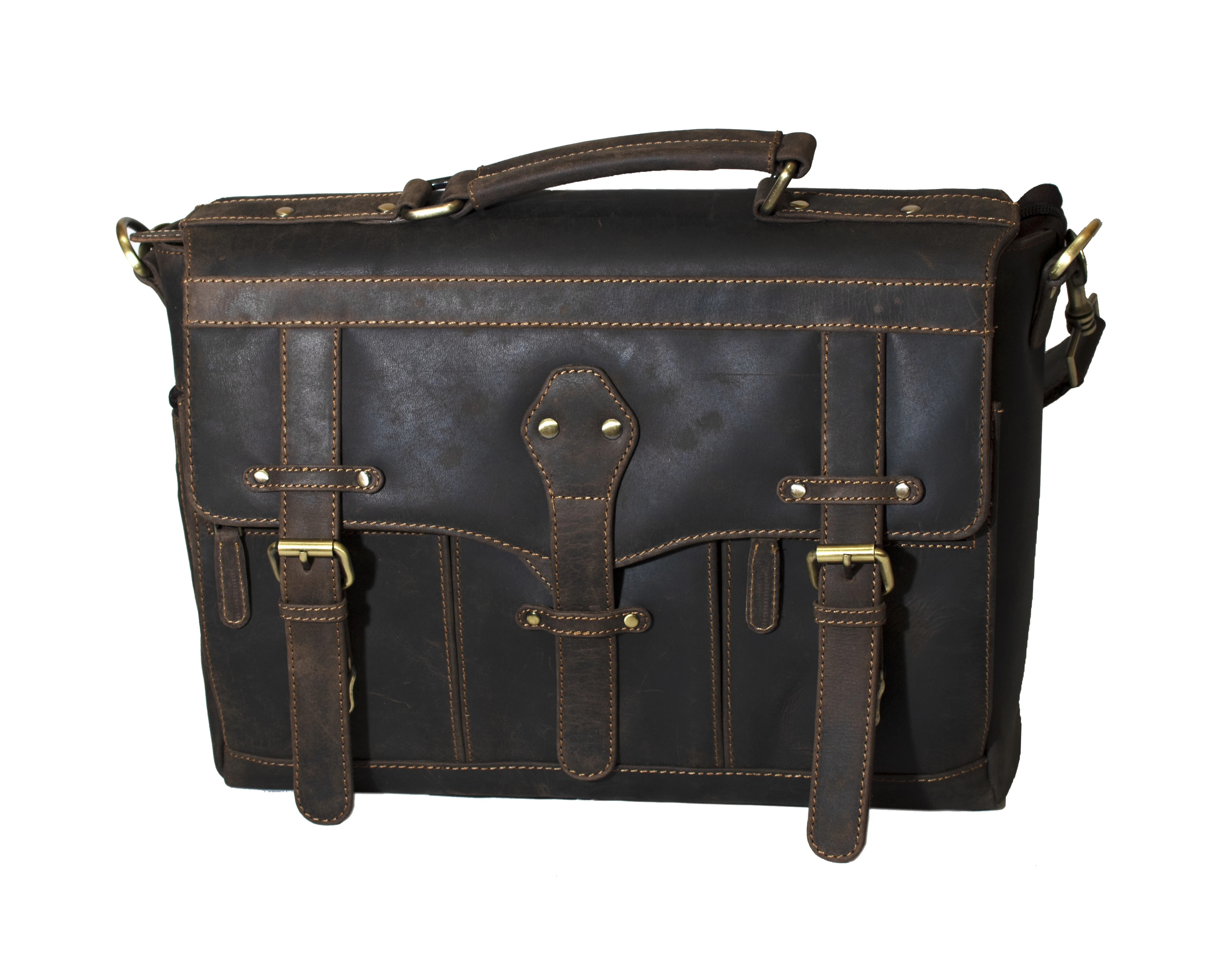 hunter messenger bag