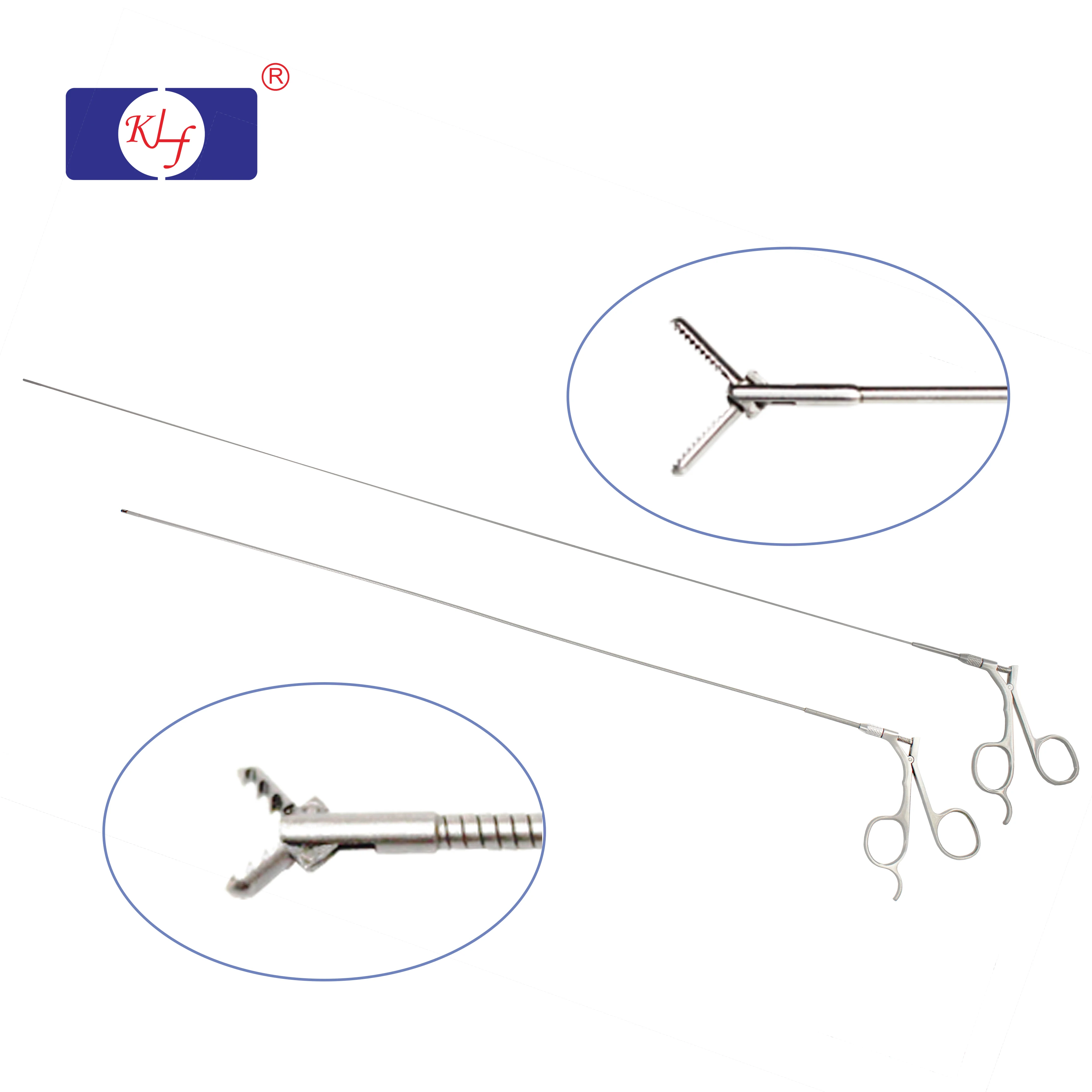 Flexible Foreign Body Grasper For Hysteroscopy Cystoscopy Rigid ...