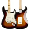 Sunset color Electric Guitar
