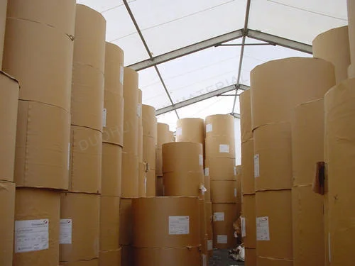 For Cooling Pad Making Cooling Pad Resin Coated Kraft Paper 95 / 105 GSM
