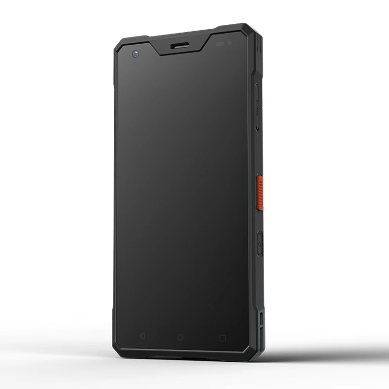 HiDON Octa-Core 5.5 Inch Android 12 IP66 4700mAh OEM RFID NFC 2D Barcode 3+32GB Rugged Handheld Terminal PDAs Rugged Waterproof