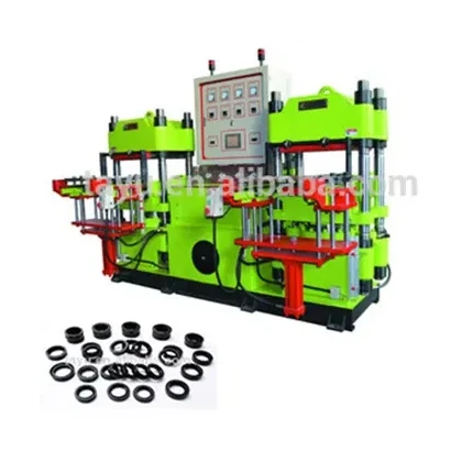 Minimum Order Quantity Silicone Compression Rubber Molding Machine With Quality Assurance
