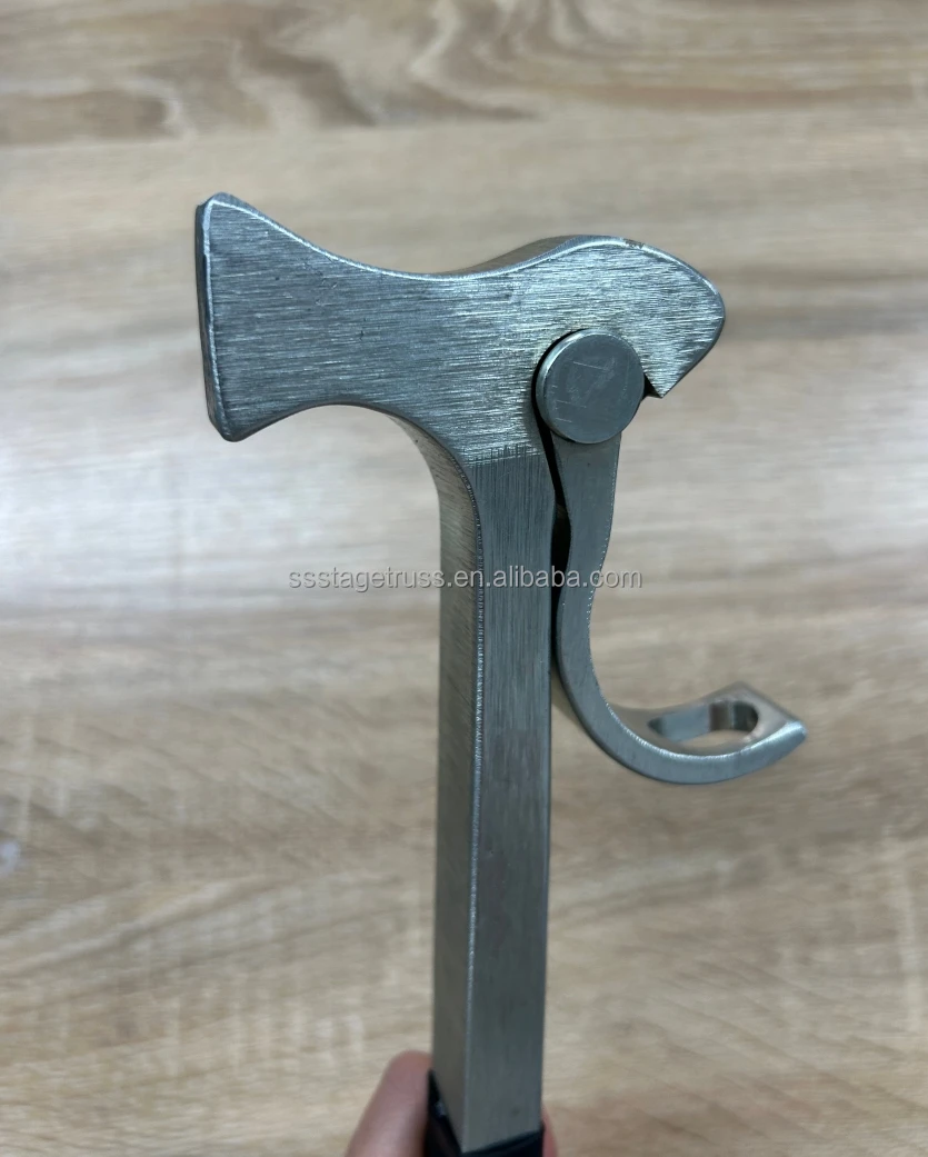 product truss pin hammer for spigot truss display499-8