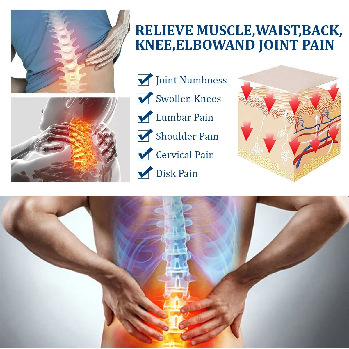 Крем от боли в мышцах для суставов обезболивающее лосьон