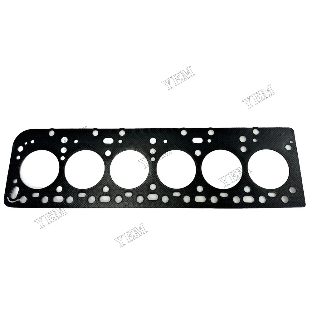 For Toyota Construction Machinery 2H Head Gasket Diesel Engine MachineryEngine 6