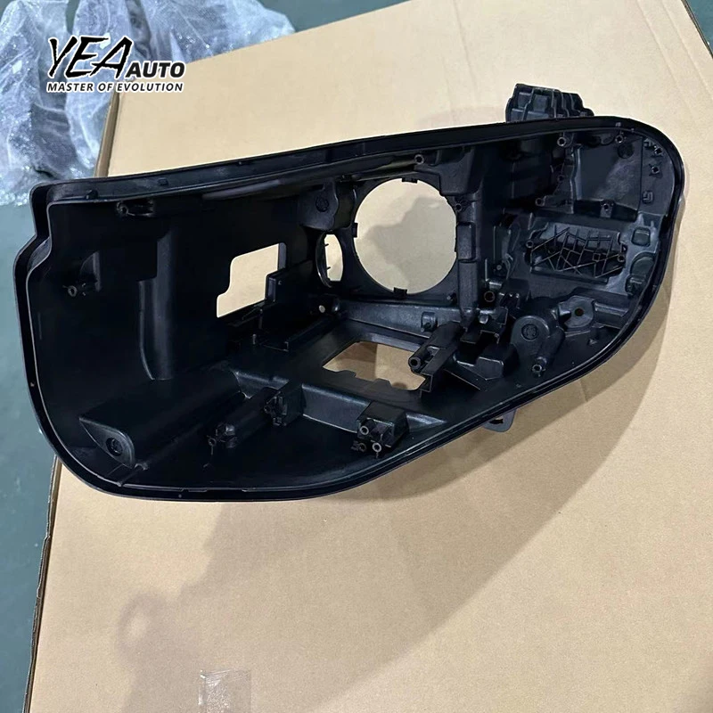 product yea auto car led headlight black back base for mercedes benz cls class w257 light housing headlamp back base 2019   2021-30