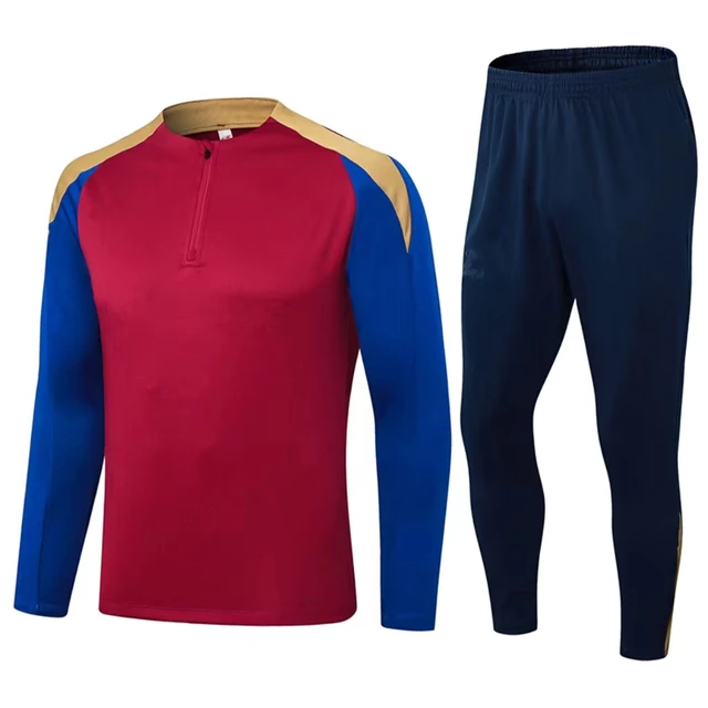 League specific custom jersey uniform long sleeved ventilated sweat wicking football shirt men's football jersey