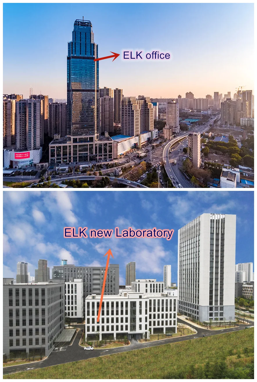Elk (wuhan) Biotechnology Co., Ltd. 1