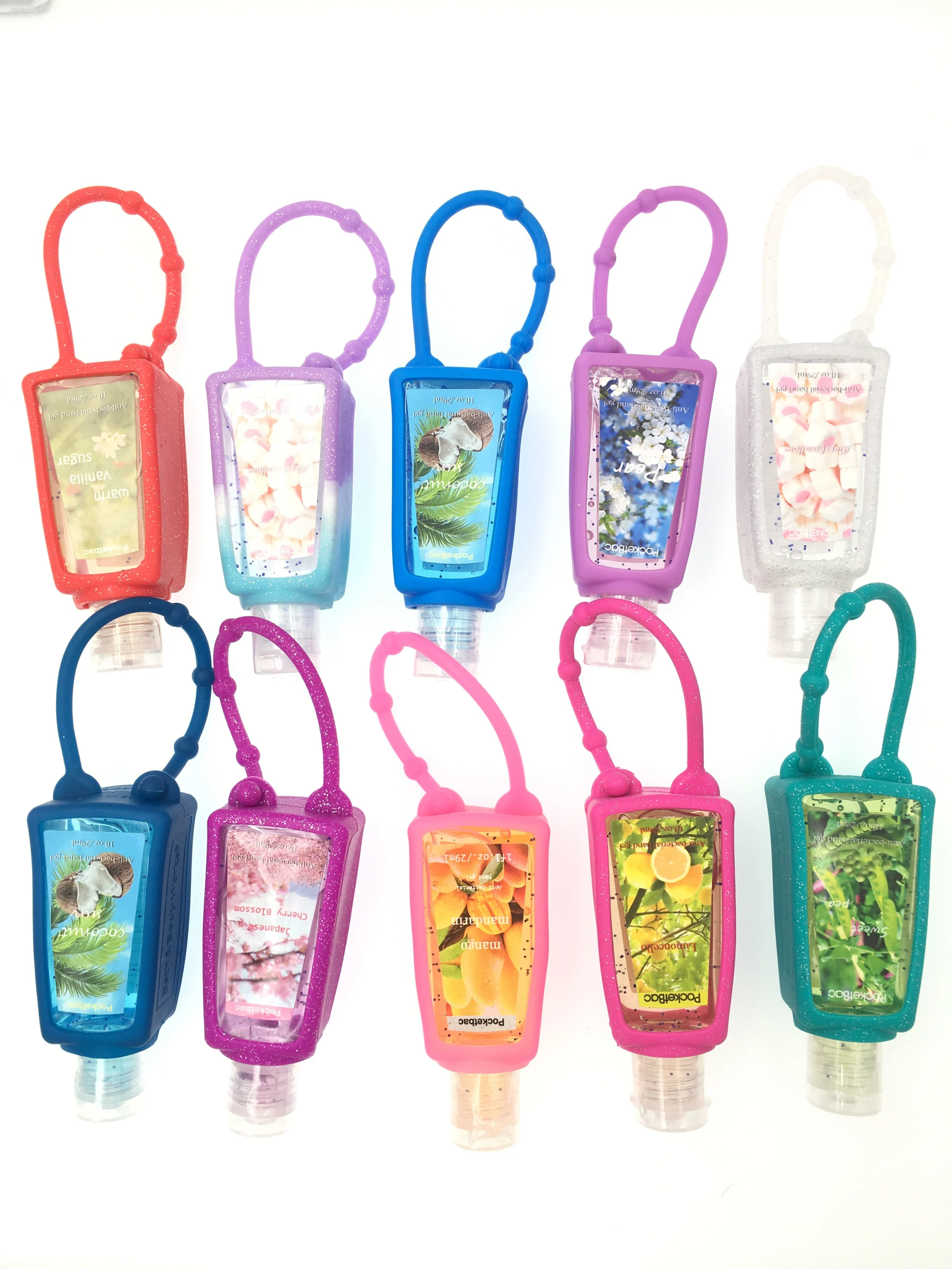 OEM ODM Mini Hand Sanitizing Pocket Size Liquid Hand Wash 29ml