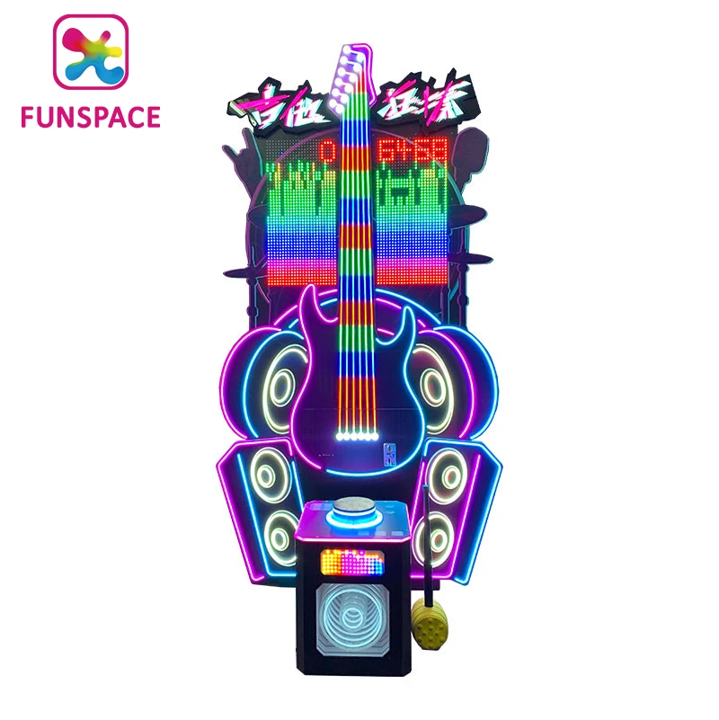 Funspace Big Punch Boxing Hammer Hitting Hammer Coin Operated Redemption Arcade Sports Game Machine