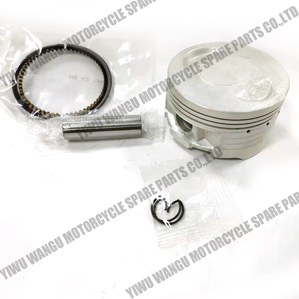 イタリカFT150 FORZA 150CCCG150モリブデンピストンアセンブリ用