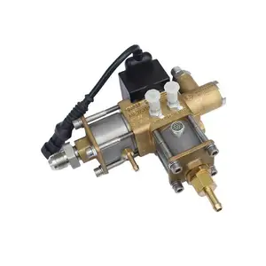 High Quality Bus Truck Parts King Long Zhongtong Yuchai Engine Natural Gas High Pressure Regulator J5700-1113240A MKB00-1113240C