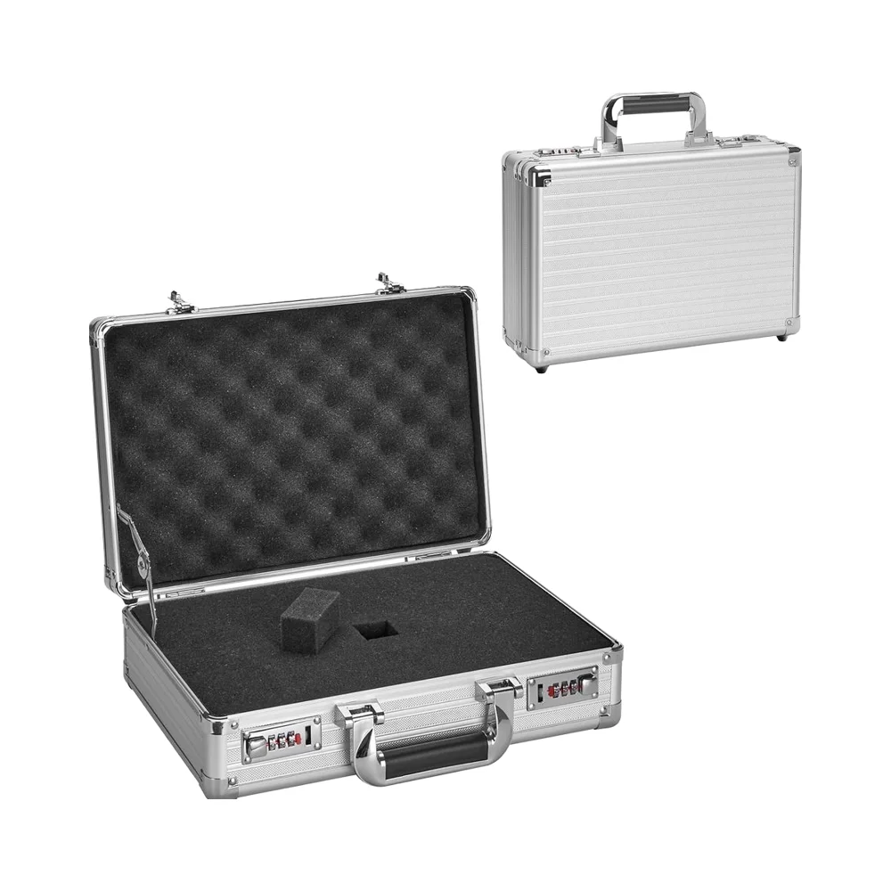 Customizable 1U 1.5U 2U Flight Case for Video Processors Sending Boxes Compatible with Multiple Brands-OEM & ODM Supported