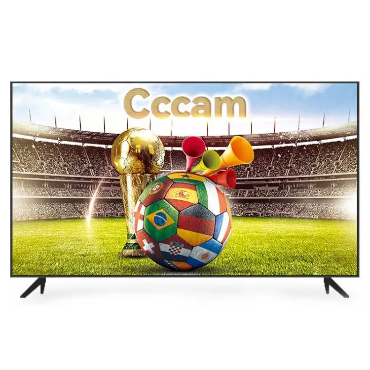 Подписка на IPTV 12 месяцев Европейский код Африки HD xtream Android ТВ-бокс CCcam Cline-сервер для 2022 Кубка