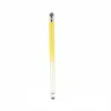 Double cloth head with ring yellow