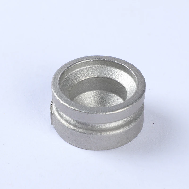 Kunden spezifischer Edelstahl 316L Guss service 304 Wachs Feinguss Schiffs teile