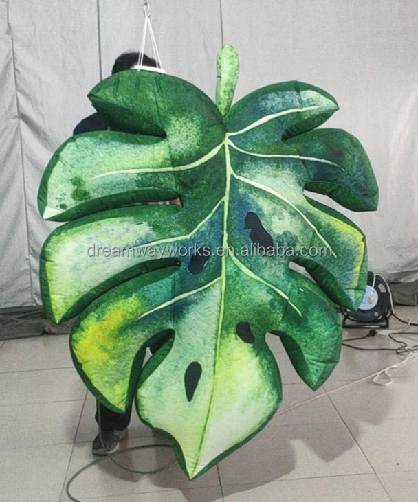 Leaves Inflatable 2025 Hot Sale Giant Inflatable Leaf for Event Decoration| Alibaba.com