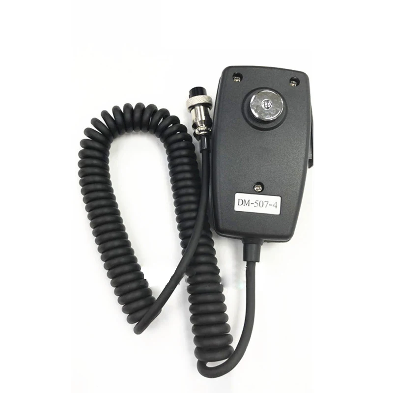 TTi AMC-B101 – Microfono Electret A 6 Pin Per Radio CB TCB 660/771/775/881/880H/1100/R2000