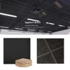 600*600mm negro