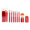 Red Makeup Brush sets