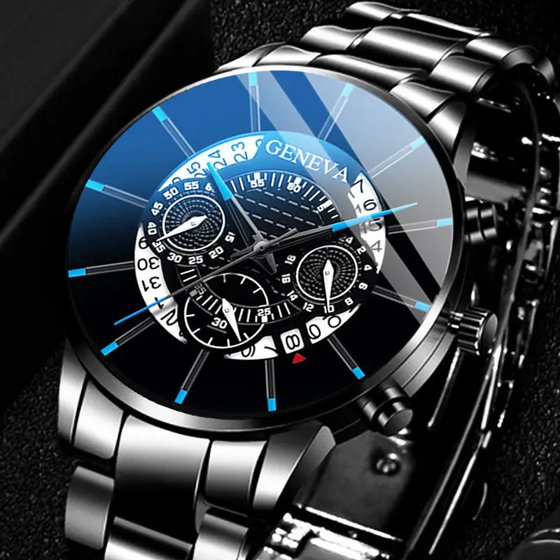 Men's Luxury Business Quartz Watch