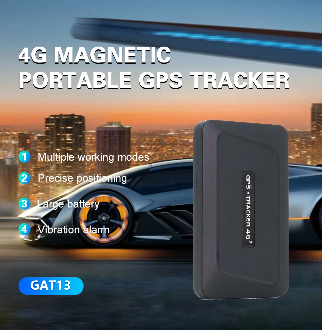 4g Id Card Gps Tracker Localizador Gps Locator Kids Elderly Sos Monitor