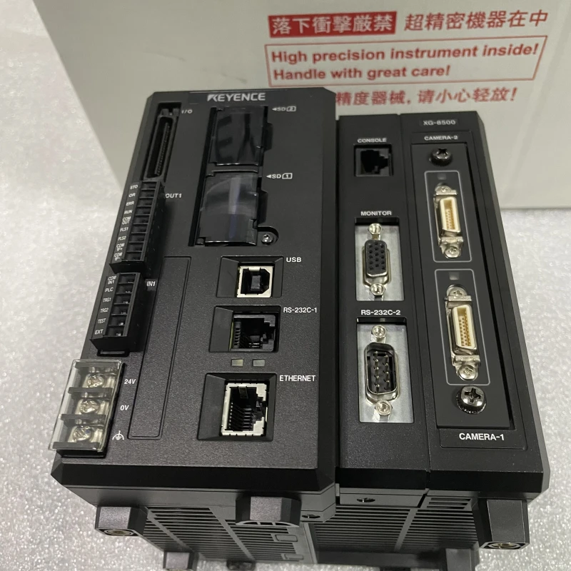 Original KEYENCE XG-X2500 XG-X2502 Supporting Cameras of 5 Million Pixel  Controller| Alibaba.com