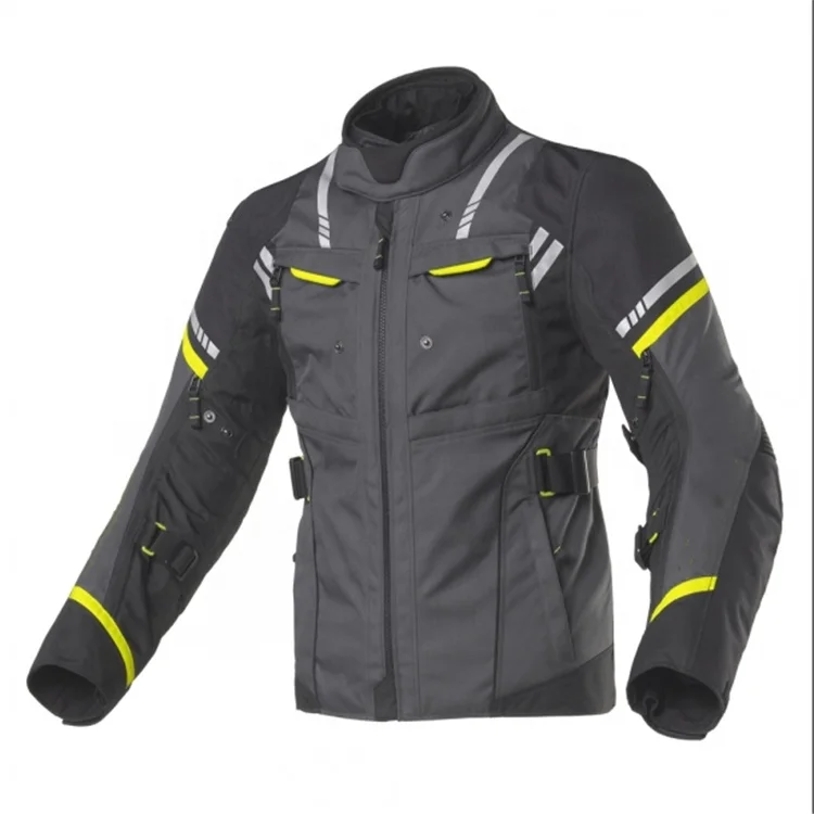 BOWINS Dual Sport Touring Riding Jacket Adventure Motorcycle Jacket ...
