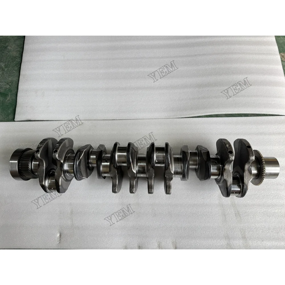 Crankshaft 04908850 4914311 for Volvo D7E Engine Parts Manufacturer
