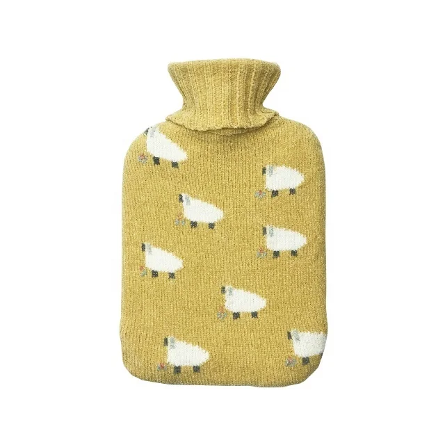 Animal Shape Rubber Hot Water Bottle