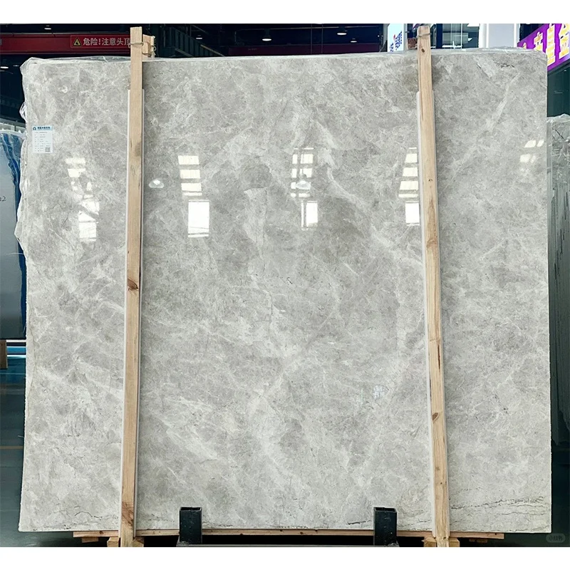 도매 가격 앤션트 그레이 대리석, 천연 석재 광택 마감 대리석 타일 – 욕실 및 벽면 타일, 외부 디자인용