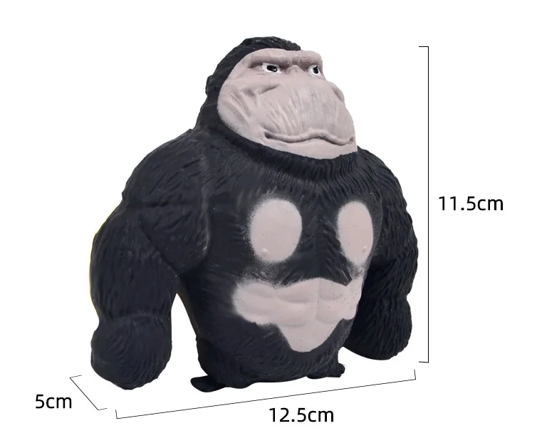 monkey gorillaさん専用その2です GorillaZilla Super Stretchy Monkey Novelty and Gag Toys