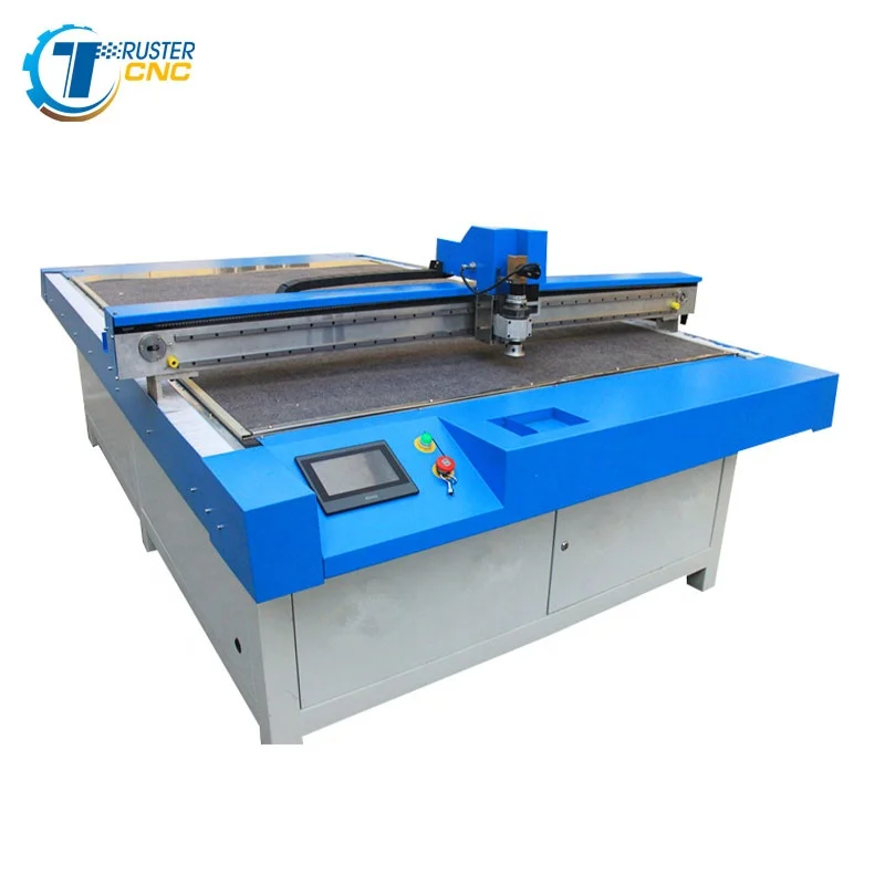 Режущий станок с ЧПУ, резак для кожи, колеблющийся нож, машина по хорошей цене