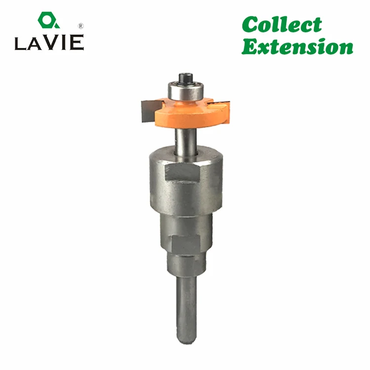 Router Rod LAVIE Connecting Extension Rod Collet Engraving Machine Extension ...
