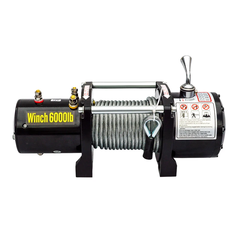 Электрический 4x4 другие лебедки 12000 фунтов лодка шпилевые лебедки кабель съемник Jeep Suv лебедка Atv внедорожник автомобильные аксессуары