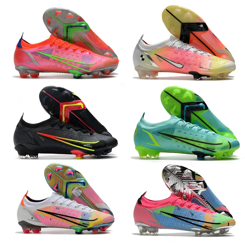 custom painted football cleats