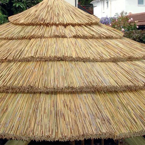 Toit de chaume matériau synthétique de la paille pour toit de chaume -  Chine Toit de chaume Synthétique Matériau, de la paille pour toit de chaume