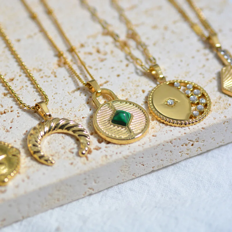 Fashion Pendant Gold Charms Hot Sale 