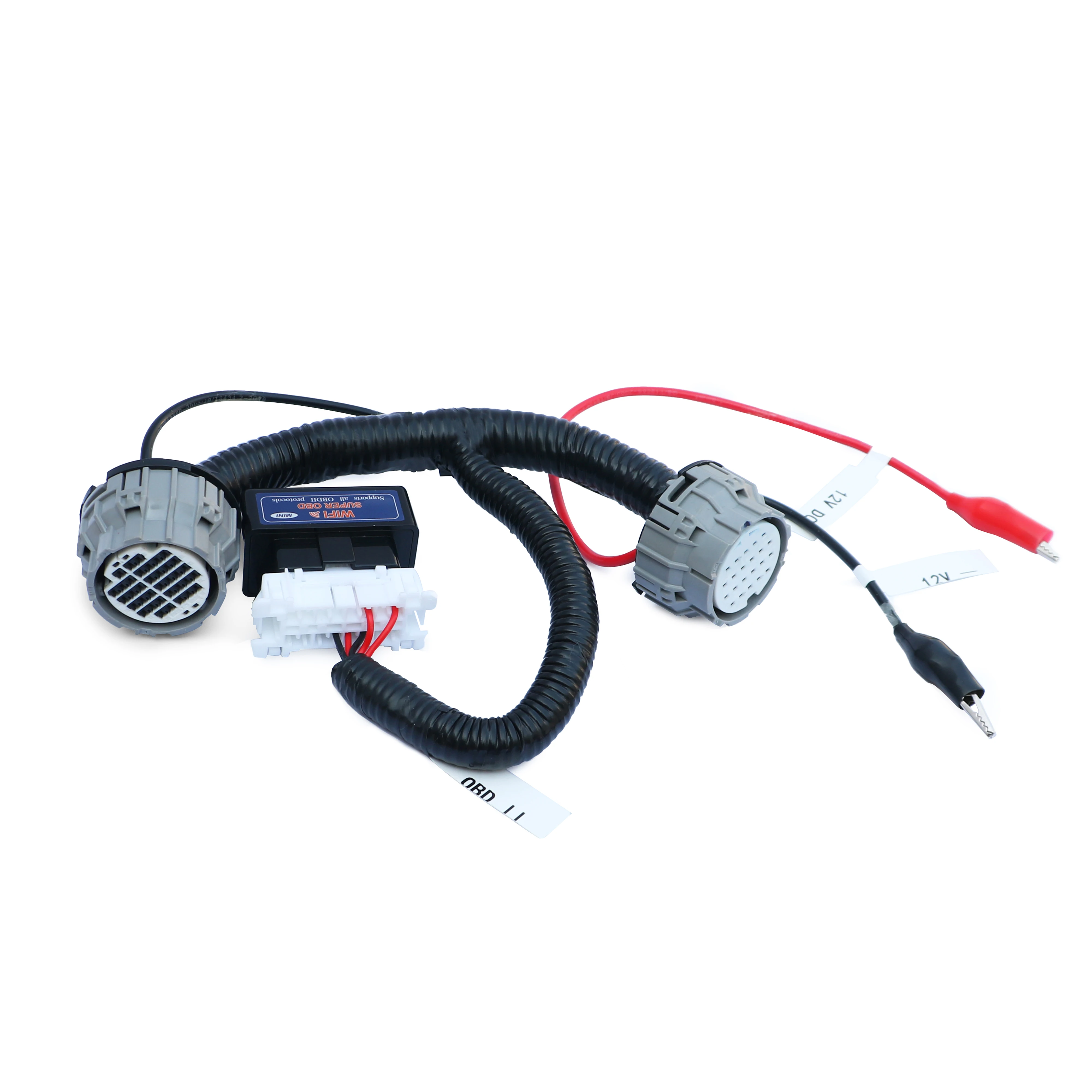 VIVNE OBDII 22 & 36 Pin Adapter for Nissan Leaf Battery Testing