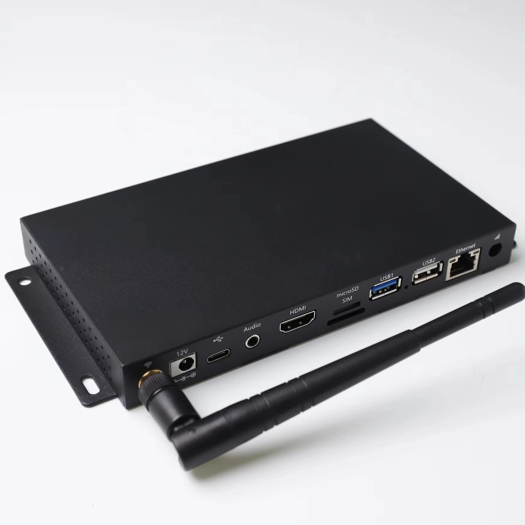 Rockchip RK3288 Android четырехъядерный процессор 2 ГБ + 4 BT 6 0 TF карта 64G Media Player Box