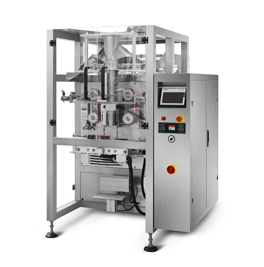 Ce Marked Low Price Fully Automatic Makhana Packing Machine