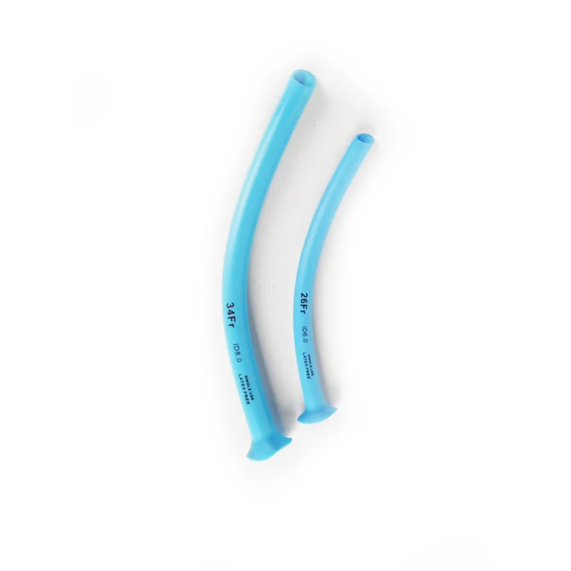 product disposable medical nasopharyngeal airway tube pvc nasopharyngeal airway emergency medical supplies-93