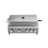 BBQ Main Stove